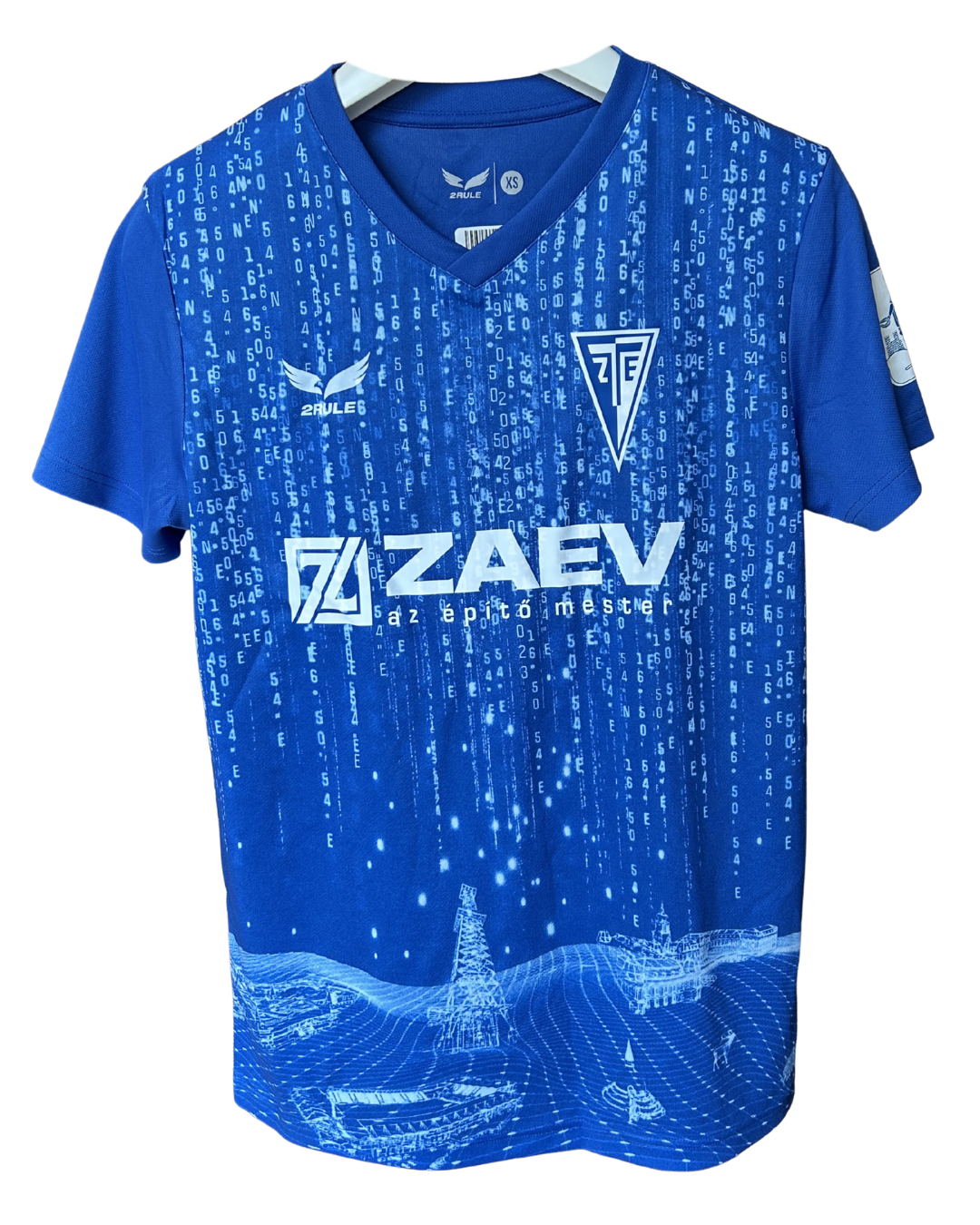 ZTE FC